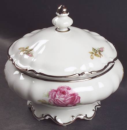 The Belrose Candy Box & Lid