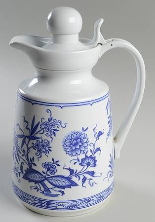 Blue Onion Thermos