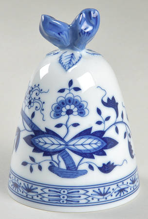 Blue Onion Bell