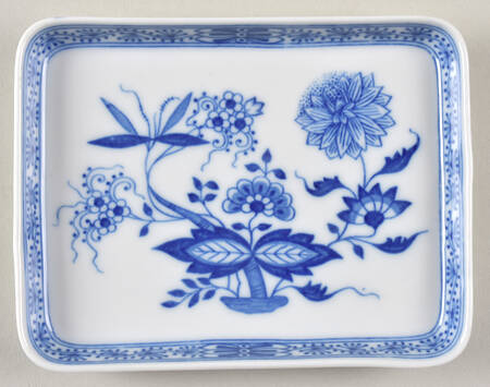 Blue Onion Butter Tray