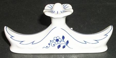 Blue Onion Knife Rest