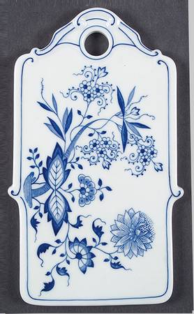 Blue Onion Cheese and Cracker Board