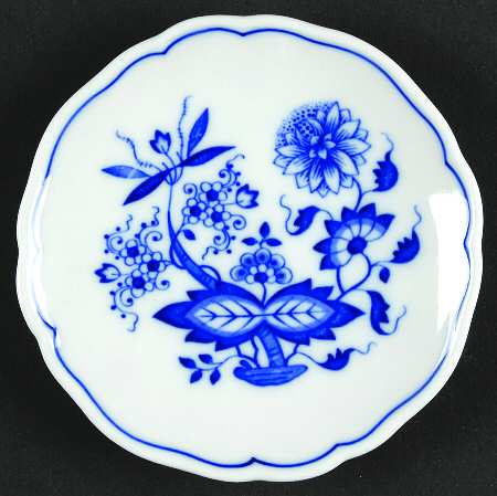Blue Onion Coaster