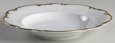 Brighton Large Rim Soup Bowl
