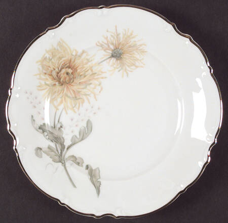 The Chrysanthemum by Hutschenreuther