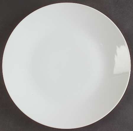 Charmant White by Hutschenreuther