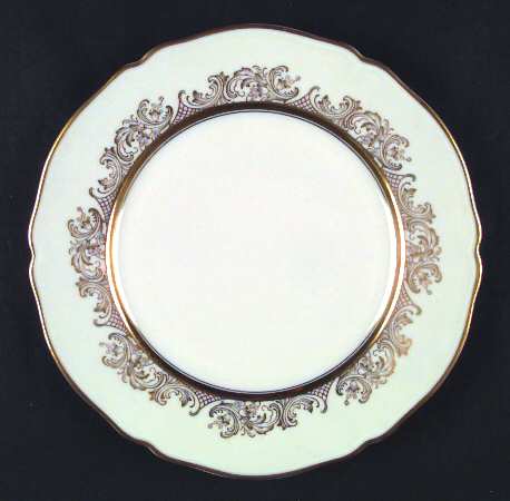 The Clifton (Gold Trim) by Hutschenreuther