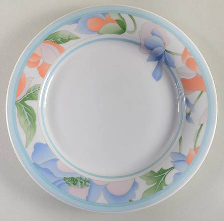 Como Salad Plate