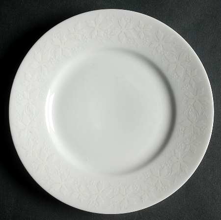 Coronation Bread & Butter Plate by Hutschenreuther