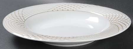 D'Oro Large Rim Soup Bowl