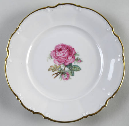The Dundee Salad Plate