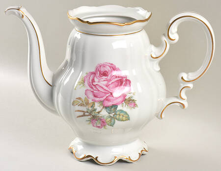 The Dundee Coffee Pot No Lid