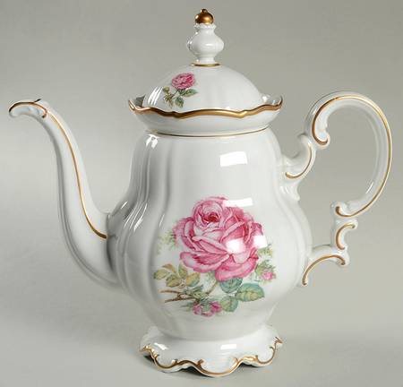 The Dundee Coffee Pot & Lid