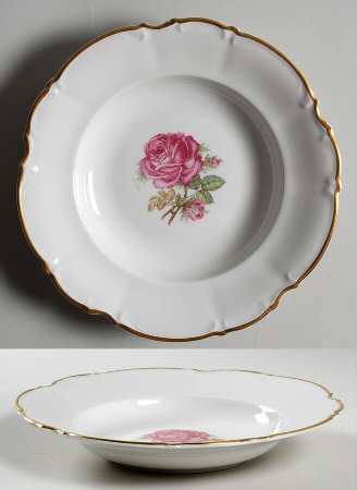 The Dundee Rim Soup Bowl