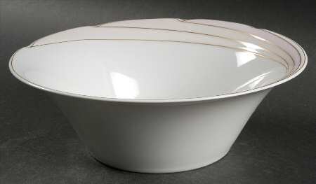 En Vogue 9" Round Vegetable Bowl