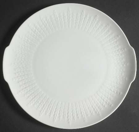 Exzellenz Handled Cake Plate