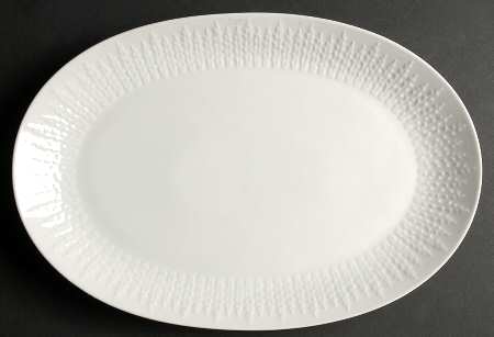 Exzellenz 15" Oval Serving Platter