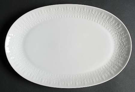 Exzellenz 13" Oval Serving Platter