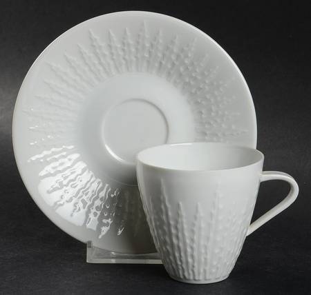 Exzellenz Flat Cup & Saucer Set