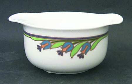 Firenze (Tavola, Older) Flat Cream Soup Bowl