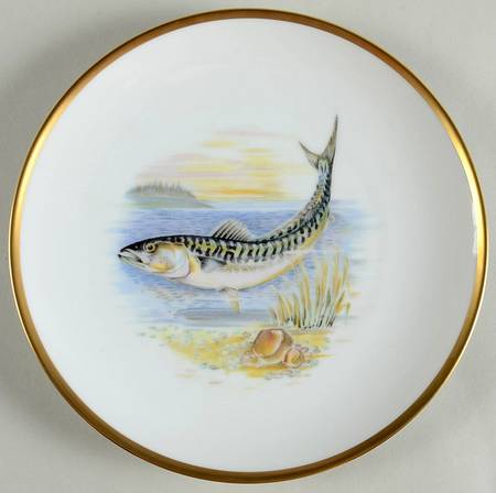 Fish by Hutschenreuther