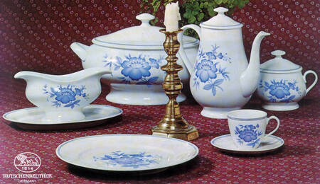 Fleur De Chine by Hutschenreuther