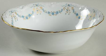 Fontainebleau 8" Round Vegetable Bowl