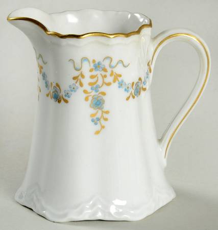 Fontainebleau Mini Creamer