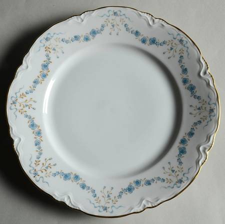 Fontainebleau Luncheon Plate