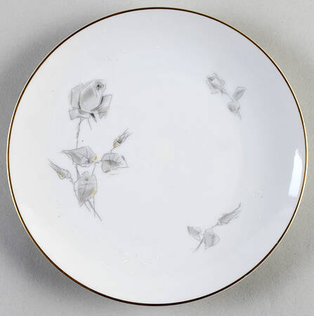 HUT112 Salad Plate