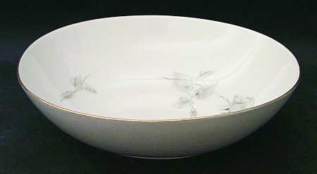 HUT112 9" Oval Vegetable Bowl