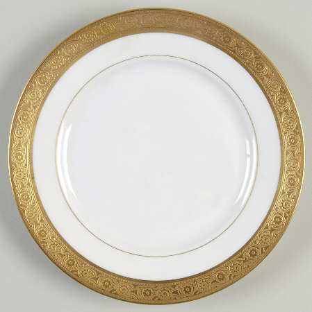 HUT99 Bread & Butter Plate