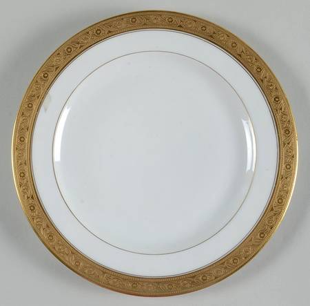 HUT99 Salad Plate