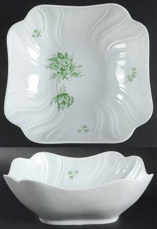 Innsbruck 9" Square Vegetable Bowl