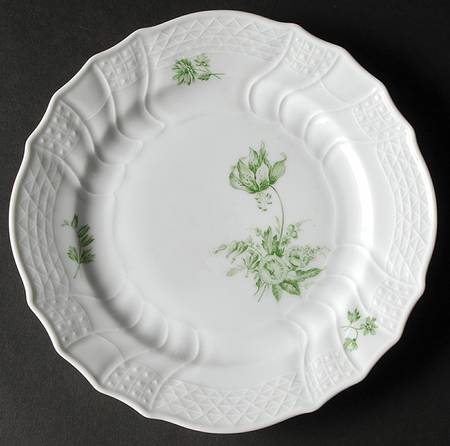 Innsbruck Luncheon Plate