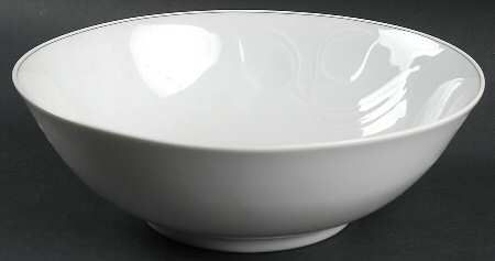 Jeunesse 9" Round Vegetable Bowl