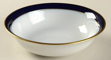 Kobalt (Coupe, Olivia Shape) Coupe Cereal Bowl