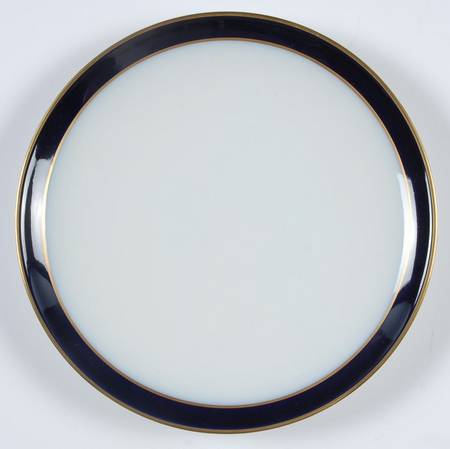 Kobalt (Coupe, Olivia Shape) Salad Plate