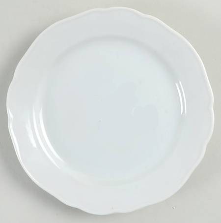 Maria Theresia Bread & Butter Plate