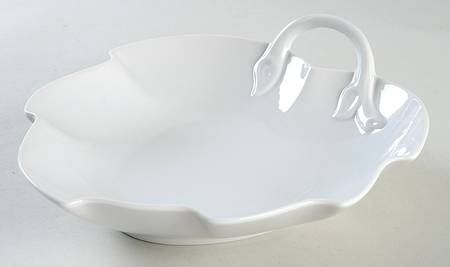 Maria Theresia 8" Leaf Dish