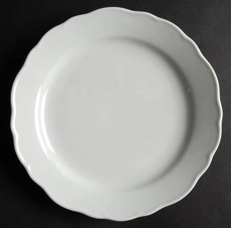 Maria Theresia Salad/Dessert Plate