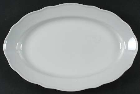 Maria Theresia 13" Oval Serving Platter