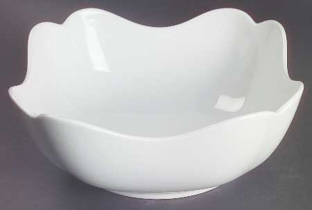 Maria Theresia 8" Square Vegetable Bowl