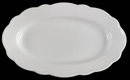 Maria Theresia 12" Oval Serving Platter