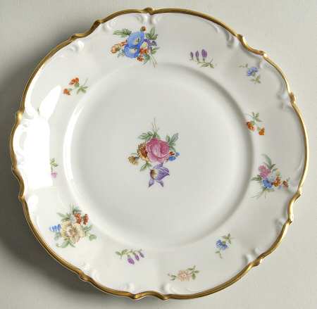 Mayfair (White, 7619) Bread & Butter Plate