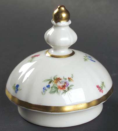 Mayfair (White, 7619) Lid for Teapot