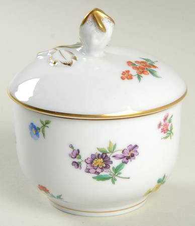 Mirabell Sugar Bowl & Lid