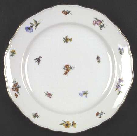 Mirabell Large Dinner Plate
