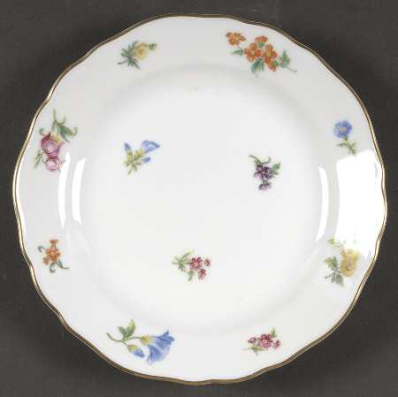 Mirabell Bread & Butter Plate