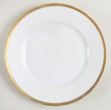 Norfolk Bread & Butter Plate
